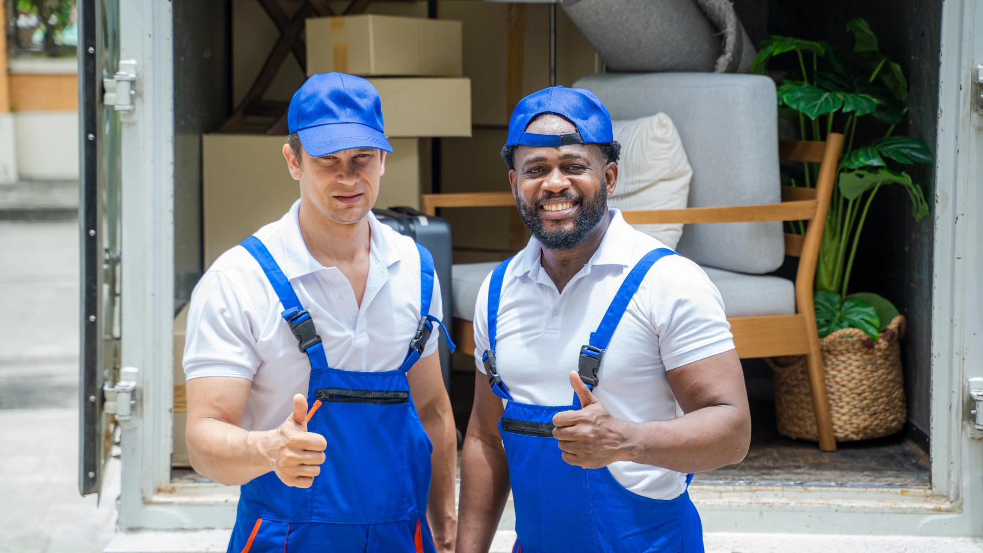 M.O.K Umzüge - Umzugsservice in Hamburg